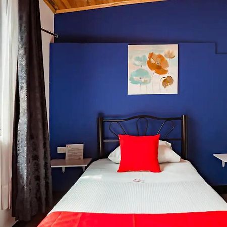 Hotel Casa Normandia Bogota Bagian luar foto