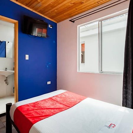 Hotel Casa Normandia Bogota Bagian luar foto