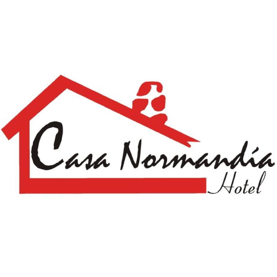 Hotel Casa Normandia Bogota Bagian luar foto