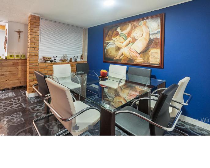 Hotel Casa Normandia Bogota Bagian luar foto