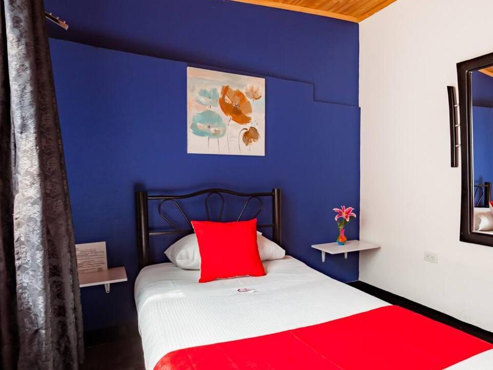Hotel Casa Normandia Bogota Bagian luar foto