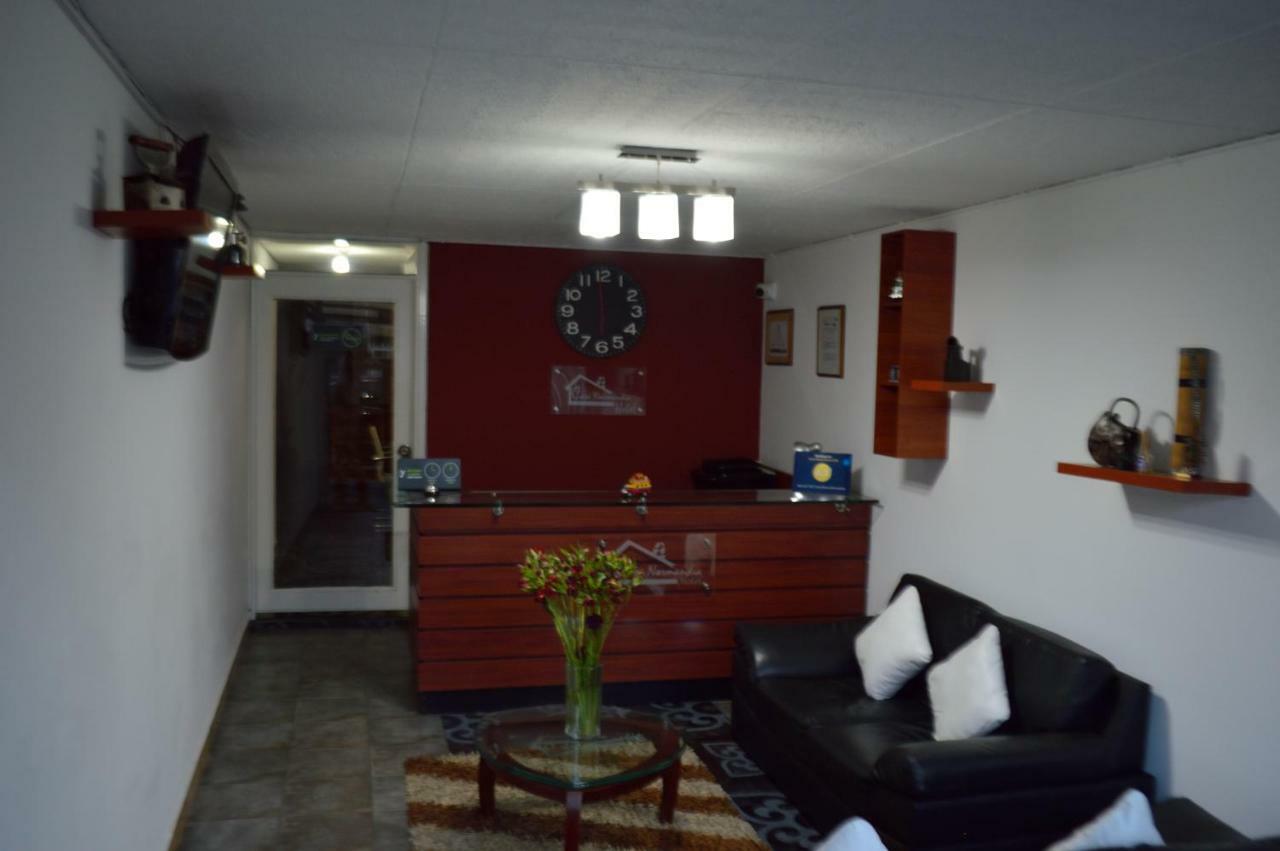 Hotel Casa Normandia Bogota Bagian luar foto