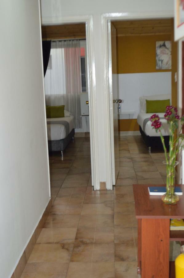 Hotel Casa Normandia Bogota Bagian luar foto
